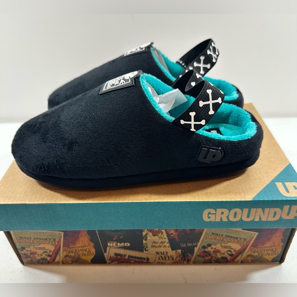 Disney Tim Burton Nightmare Before Christmas Youth Clog Slippers, Size 5 - Picture 11 of 11